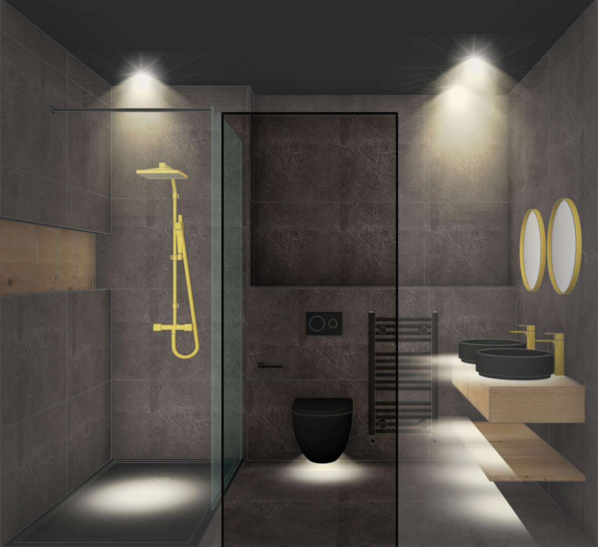 Ensuite Design