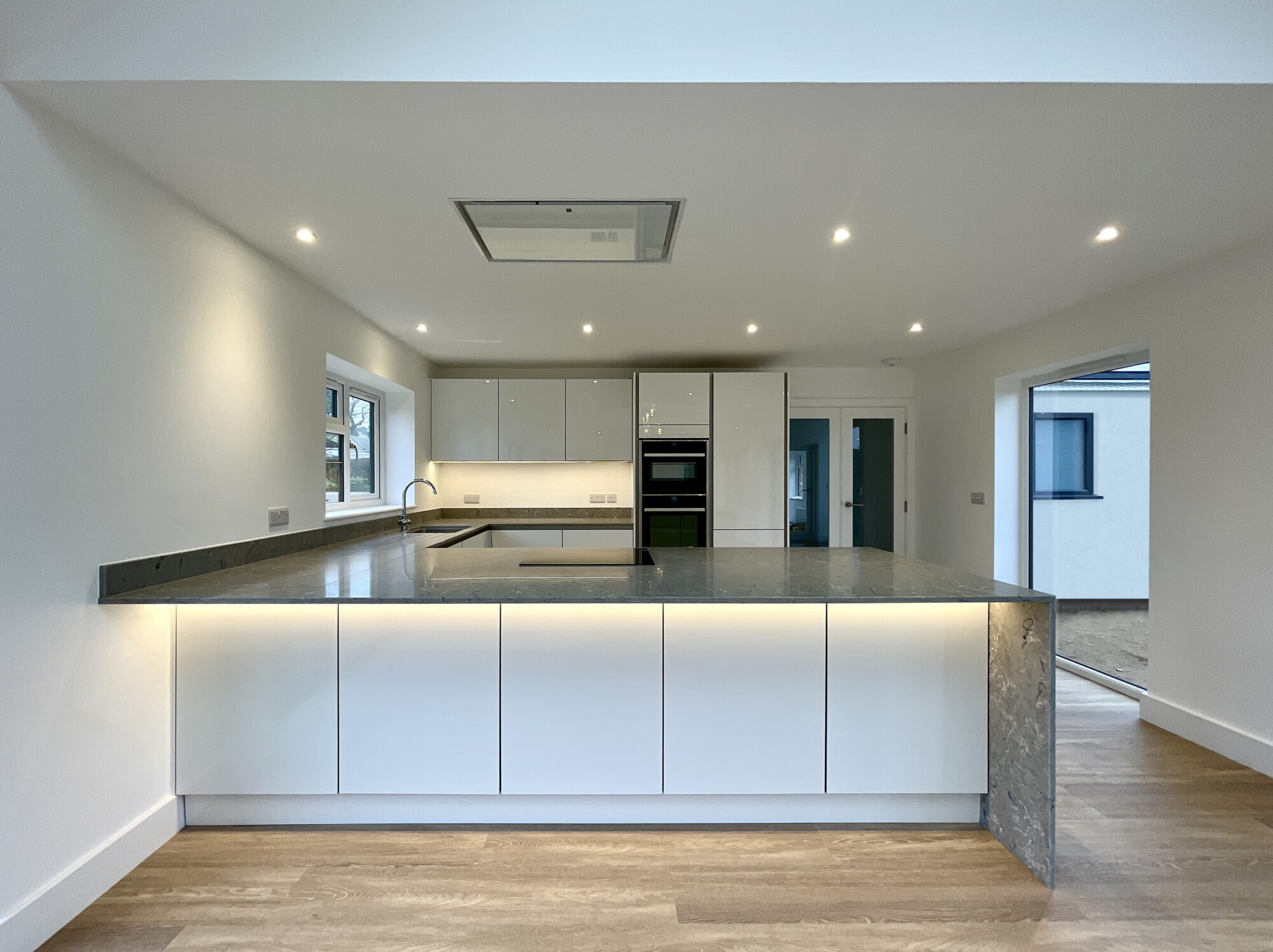 KITCHENS - ARCHIBUILD, We design and build bespoke new homes ...