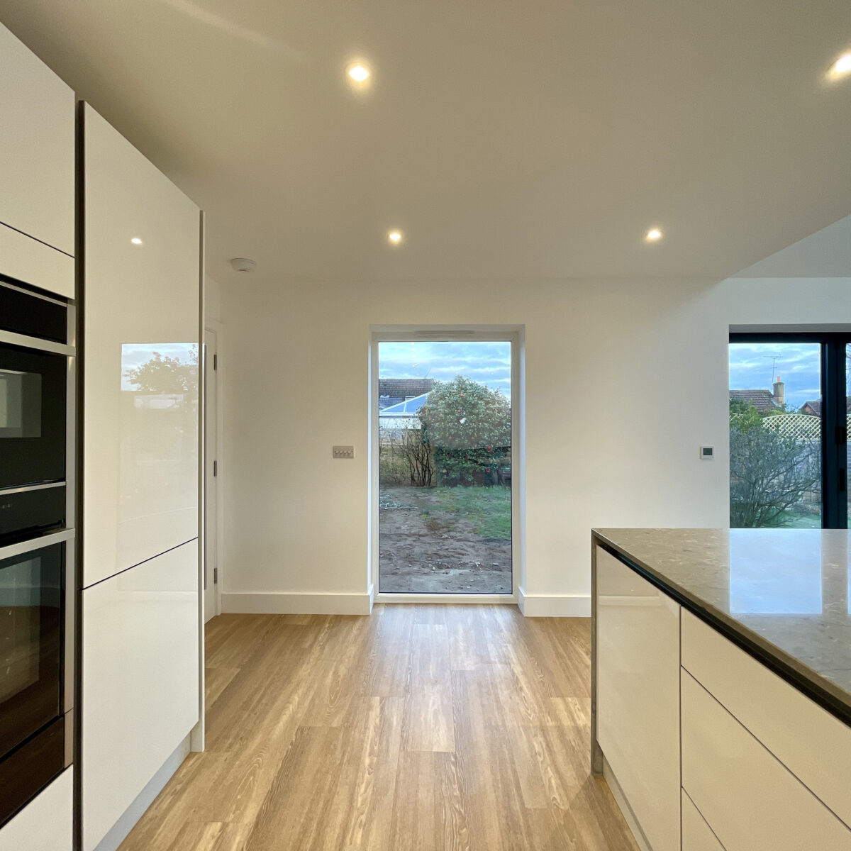 Kitchen Building Local KITCHENS - ARCHIBUILD, We design and build bespoke new homes ...